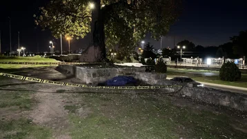 Zeytinburnu’nda surların önünde erkek cesedi bulundu