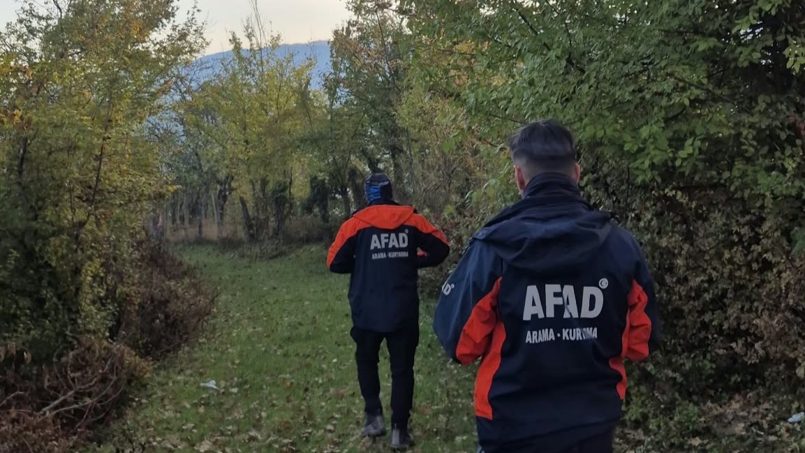 Karabük’te kaybolan lise öğrencisi 17 saat sonra bulundu 