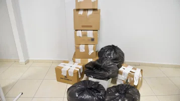 Adana'da güzellik merkezine baskın. Kaçak botoks ve ilaç malzemeleri ele geçirildi