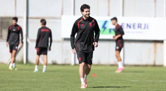 Sivasspor, Bandırmaspor maçı hazırlıklarına başladı