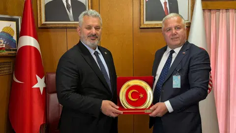 Giresun Belediye Başkanvekili Kara, son Parti’den çekildi