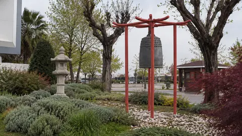 Japonya ile kardeşliğin simgesiydi, 26 bin TL'ye hurdacıya satmışlar