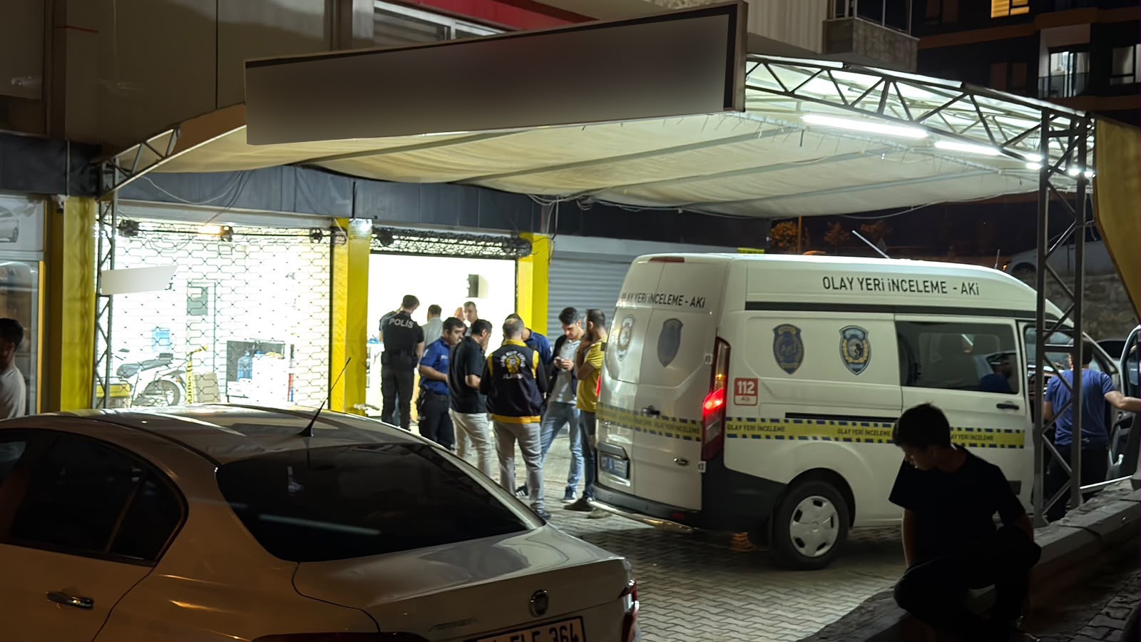 Alanya'daki oto yıkamada sılahlı saldırı. Ölü sayısı 2'ye yükseldi