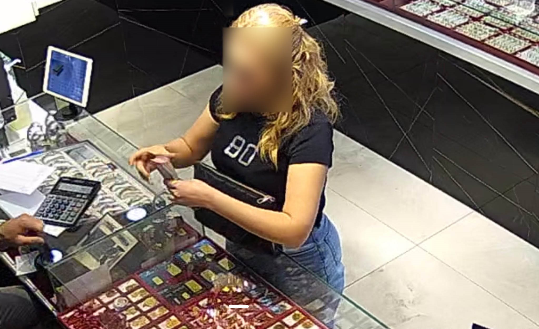 Kuyumcuları sahte altınla dolandıran 2 şüpheli yakalandı