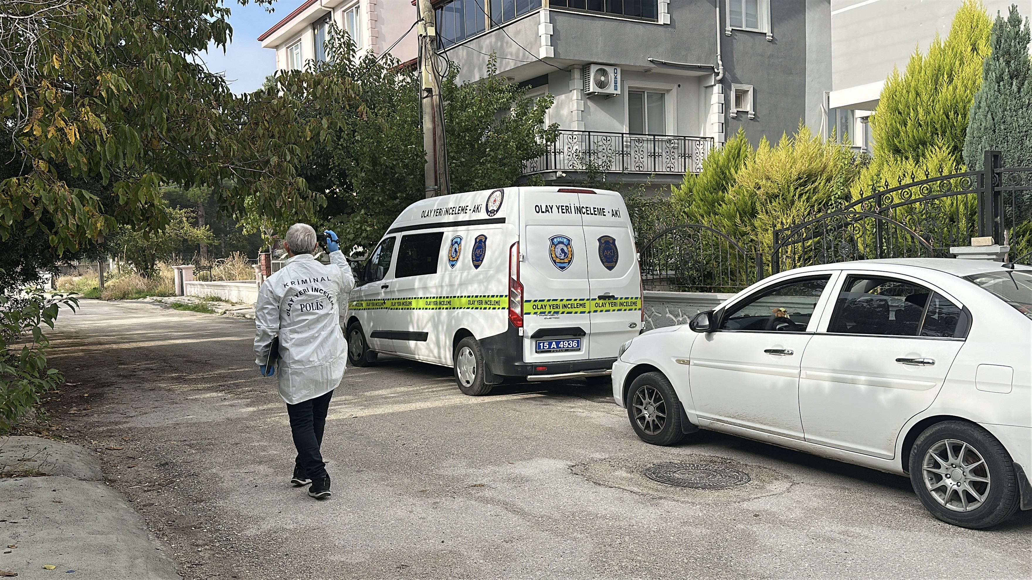 25 yaşındaki genç kaldığı yurt odasında ölü bulundu