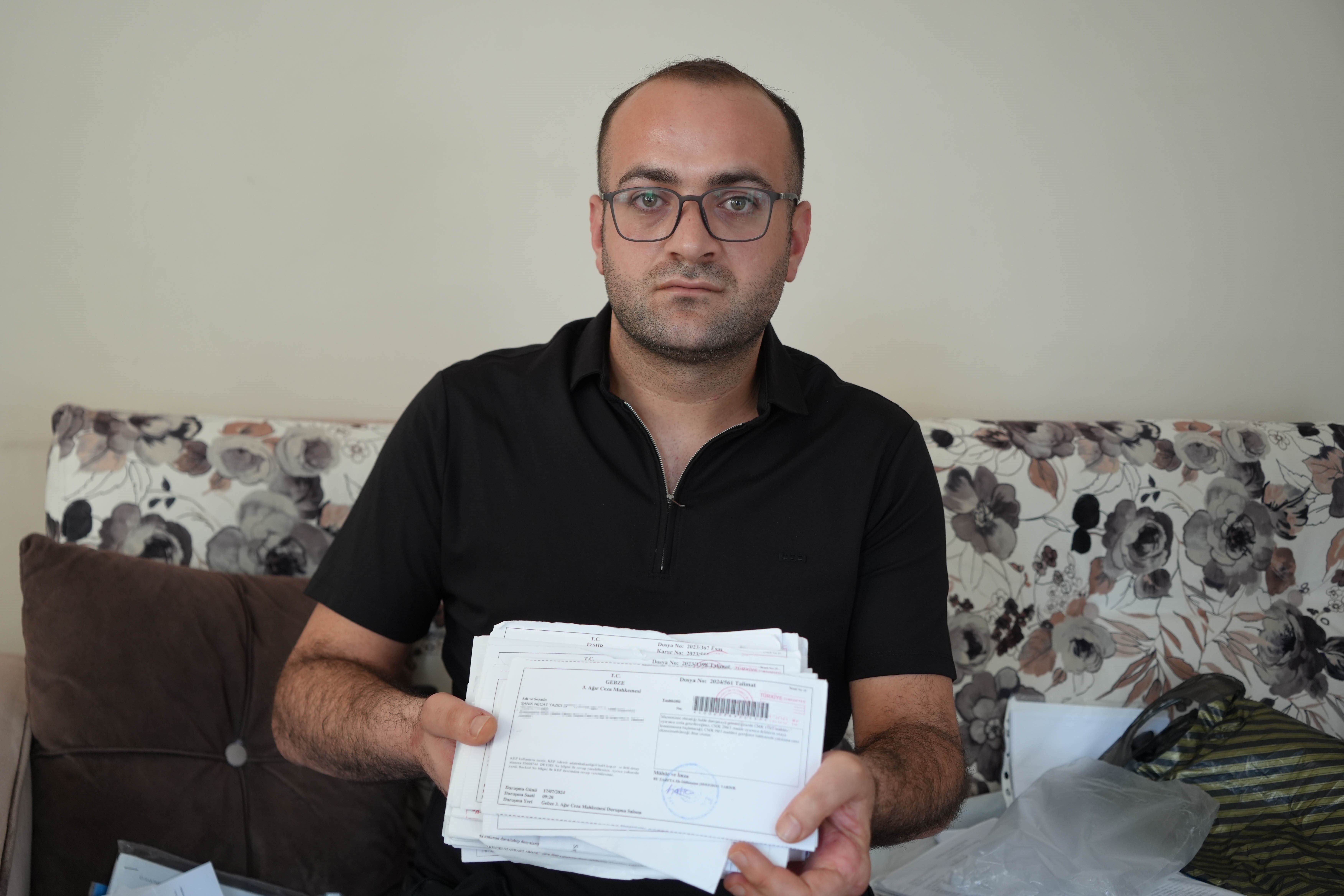 IBAN'ını kiraladı, hakkında 97 dava açıldı. "Ben yandım, başkaları yanmasın"