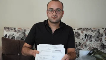 IBAN'ını kiraladı, hakkında 97 dava açıldı. "Ben yandım, başkaları yanmasın"