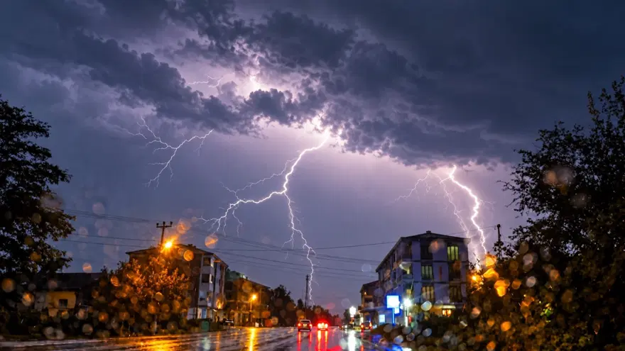 BÖLGE BÖLGE HAVA DURUMU 4