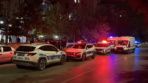 Tartıştığı babasını öldürüp, intihar girişiminde bulundu