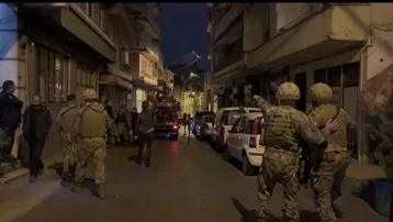 Annesini rehin aldı. Kabusu özel harekat bitirdi