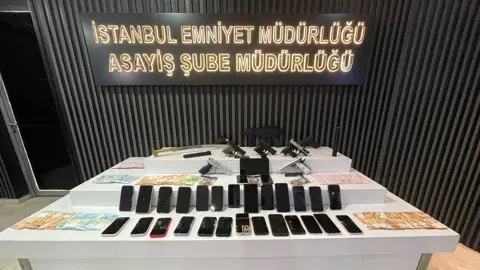 Kırmızı bültenle aran şüpheli, estetik ameliyatla kimlik değiştirmek isterken