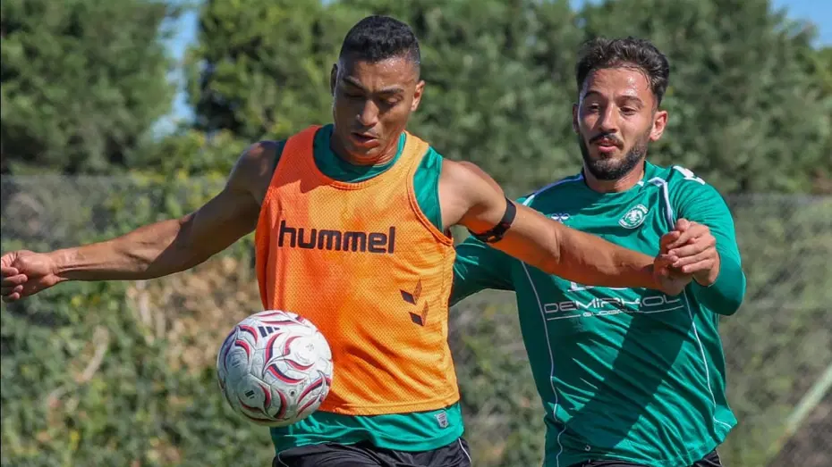 Konyaspor, Gençlerbirliği maçı hazırlıklarına başladı