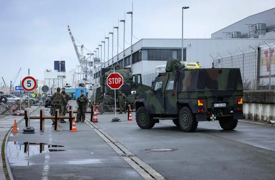 Almanya'da Rus sabotajı alarmı: Tehdit ilk kez 