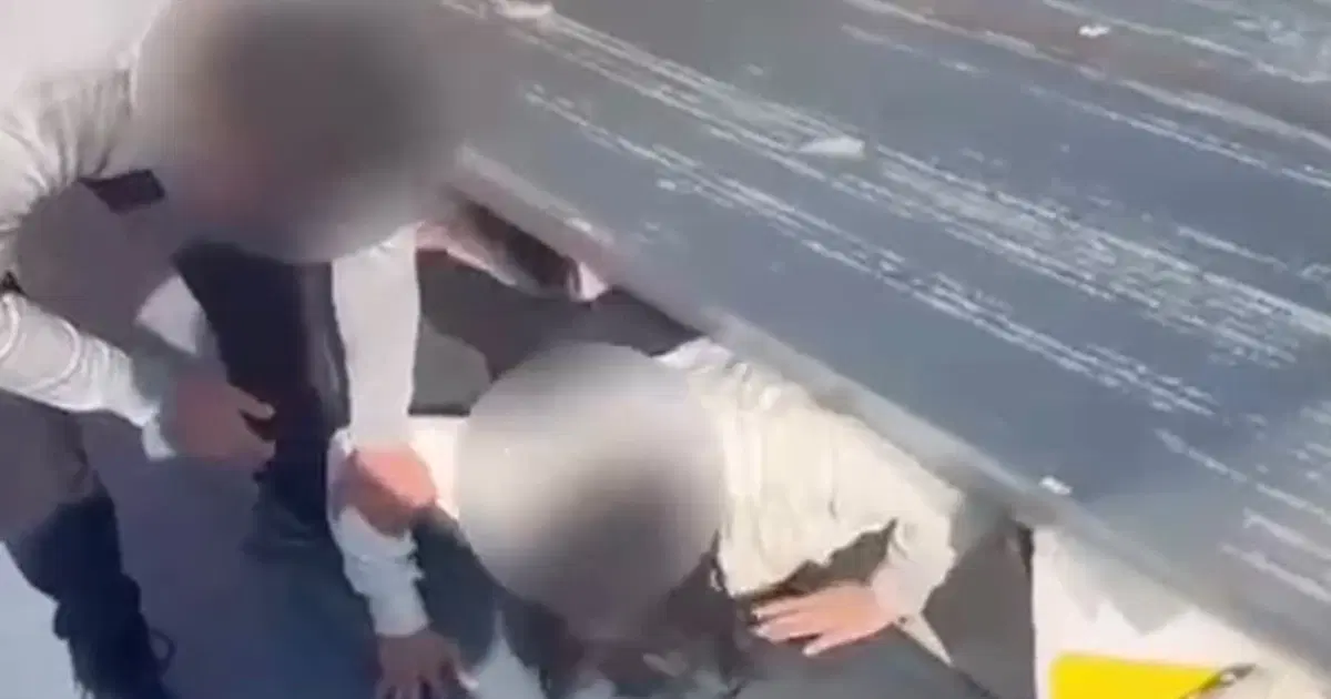 20 suç kaydı vardı: Çatıda böyle yakalandı