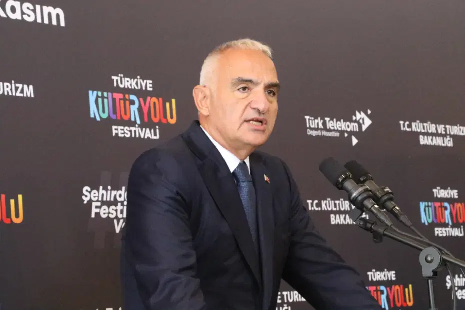 Antalya Kültür Yolu Festivali başladı. 9 gün boyunca 440'tan fazla etkinlik