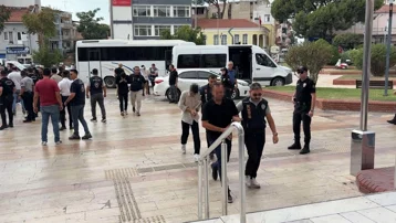 Aydın merkezli 7 ilde yasa dışı bahis operasyonu. 31 şüpheli adliyede
