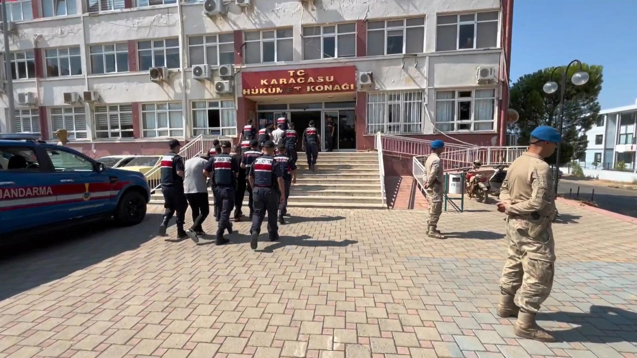 8 ilde dolandırıcılık operasyonu. 255 milyon TL’lik para hacmi