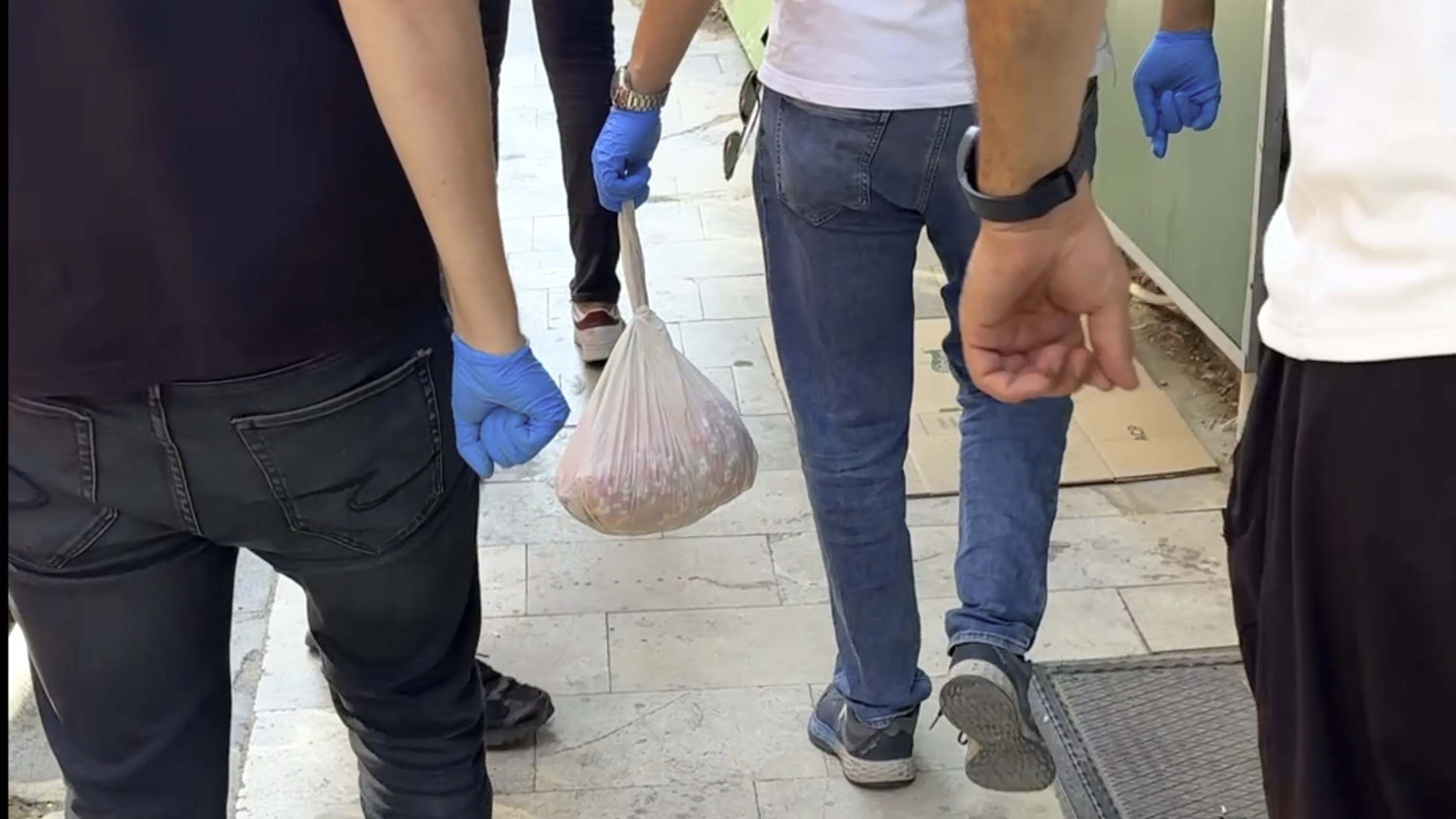 Aydın'da uyuşturucu operasyonu. 3 kişi gözaltında