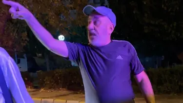 Polise hakaretler savuran alkollü sürücüye gözaltı