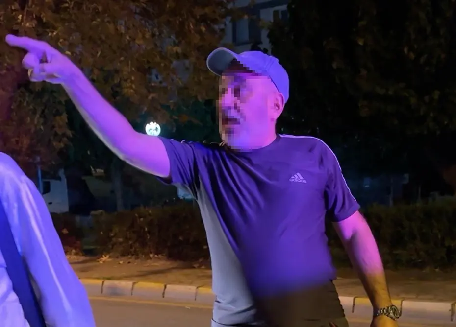 Polise hakaretler savuran alkollü sürücüye gözaltı