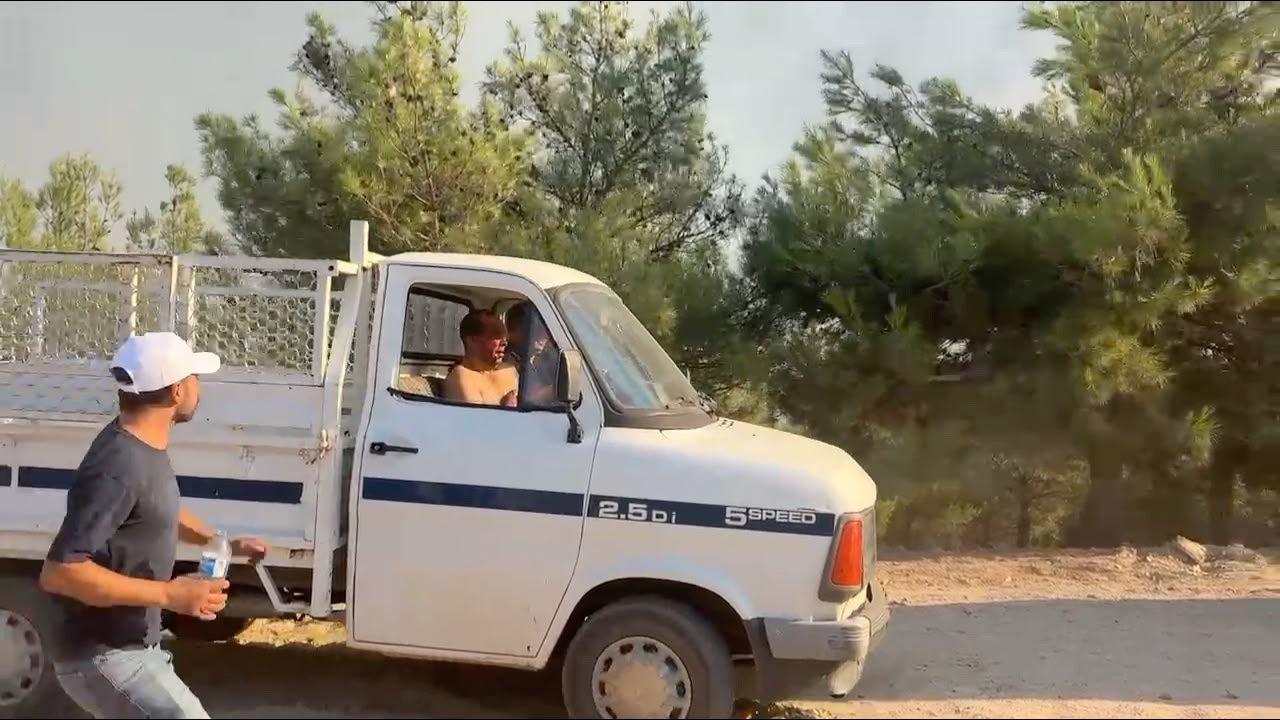Yangında hayvanlarını kurtarırken yaralandı, 20 gün sonra hayatını kaybetti