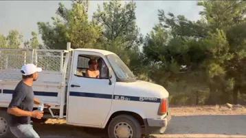 Yangında hayvanlarını kurtarırken yaralandı, 20 gün sonra hayatını kaybetti