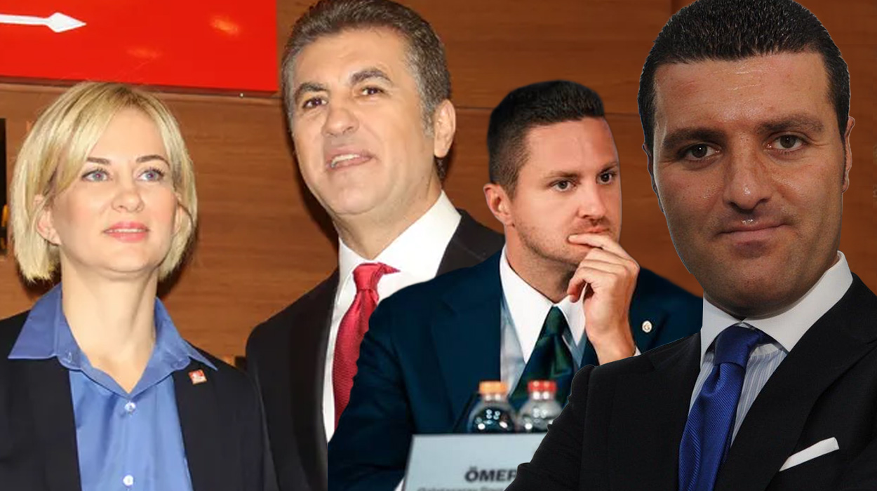 Aylin Kotil ve Ömer Sarıgül gözaltına alındı, Emir Sarıgül için de gözaltı kararı var