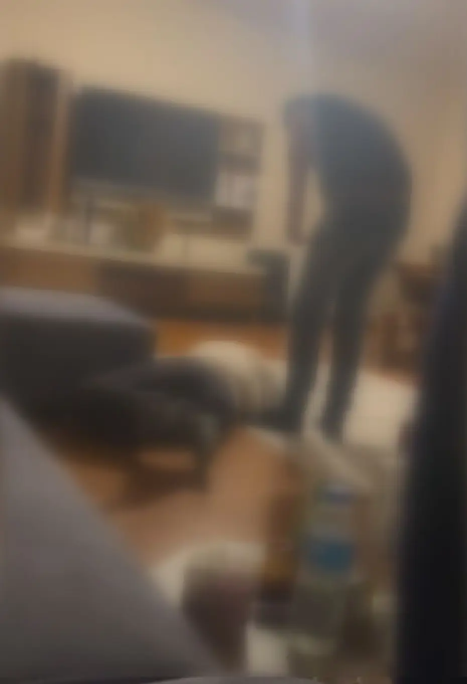 Ayşe Tokyaz'ın katilinin eski sevgilisini dövdüğü görüntüler ortaya çıktı