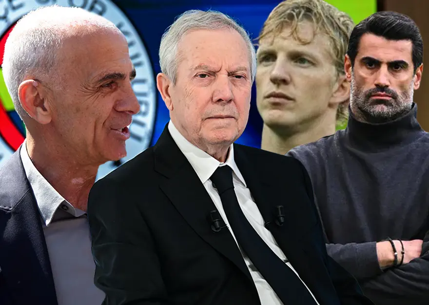 Aziz Yıldırım'ın Fenerbahçe'deki futbol yapılanması ve teknik direktörü netleşiyor. Volkan Demirel ve Kuyt'ın ardından bir anlaşma daha