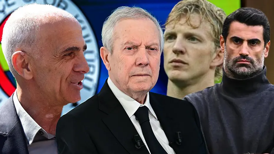 Aziz Yıldırım'ın Fenerbahçe'deki futbol yapılanması ve teknik direktörü netleşiyor. Volkan Demirel ve Kuyt'ın ardından bir anlaşma daha
