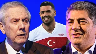 Aziz Yıldırım'dan Hakan Safi'ye Merih Demiral tepkisi. "Oyunlar oynanıyor, böyle olmamalı"