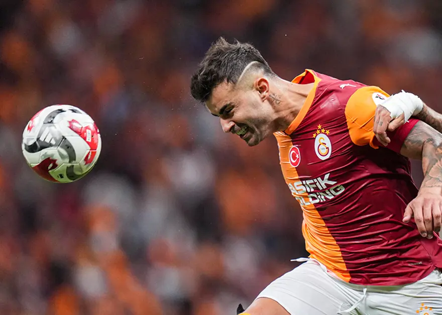 ABDÜLKERİM BARDAKCI (GALATASARAY) 9 ABDÜLKERİM BARDAKCI (GALATASARAY) 9