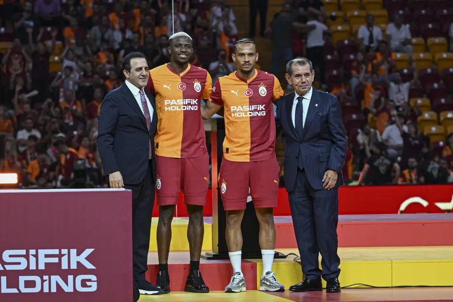 Galatasaray'da Abdullah Kavukcu, 