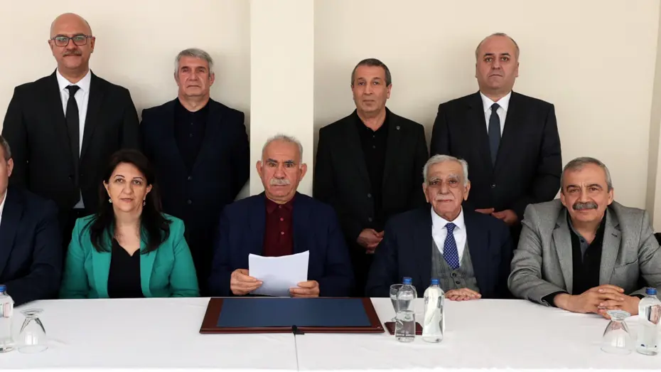 İmralı'dan ikinci çağrı yarın