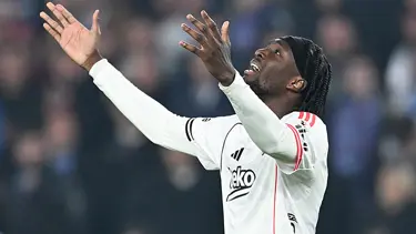 Beşiktaş'ta 7. ayrılık, Abraham Premier Lig yolcusu