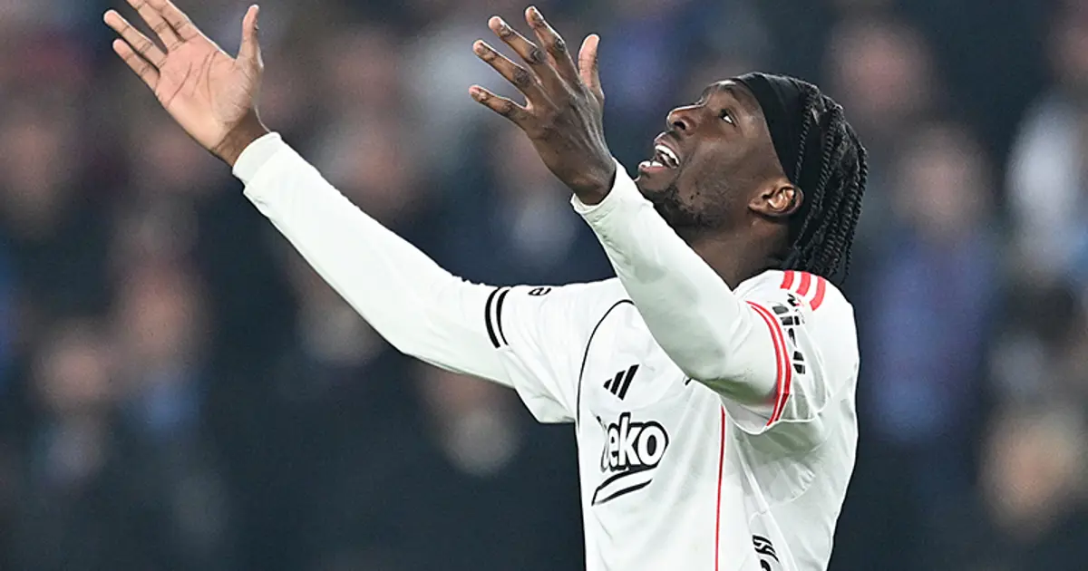 Beşiktaş'ta "büyük maç" krizi! Seyrantepe, Dolmabahçe ve en sonunda Trabzon