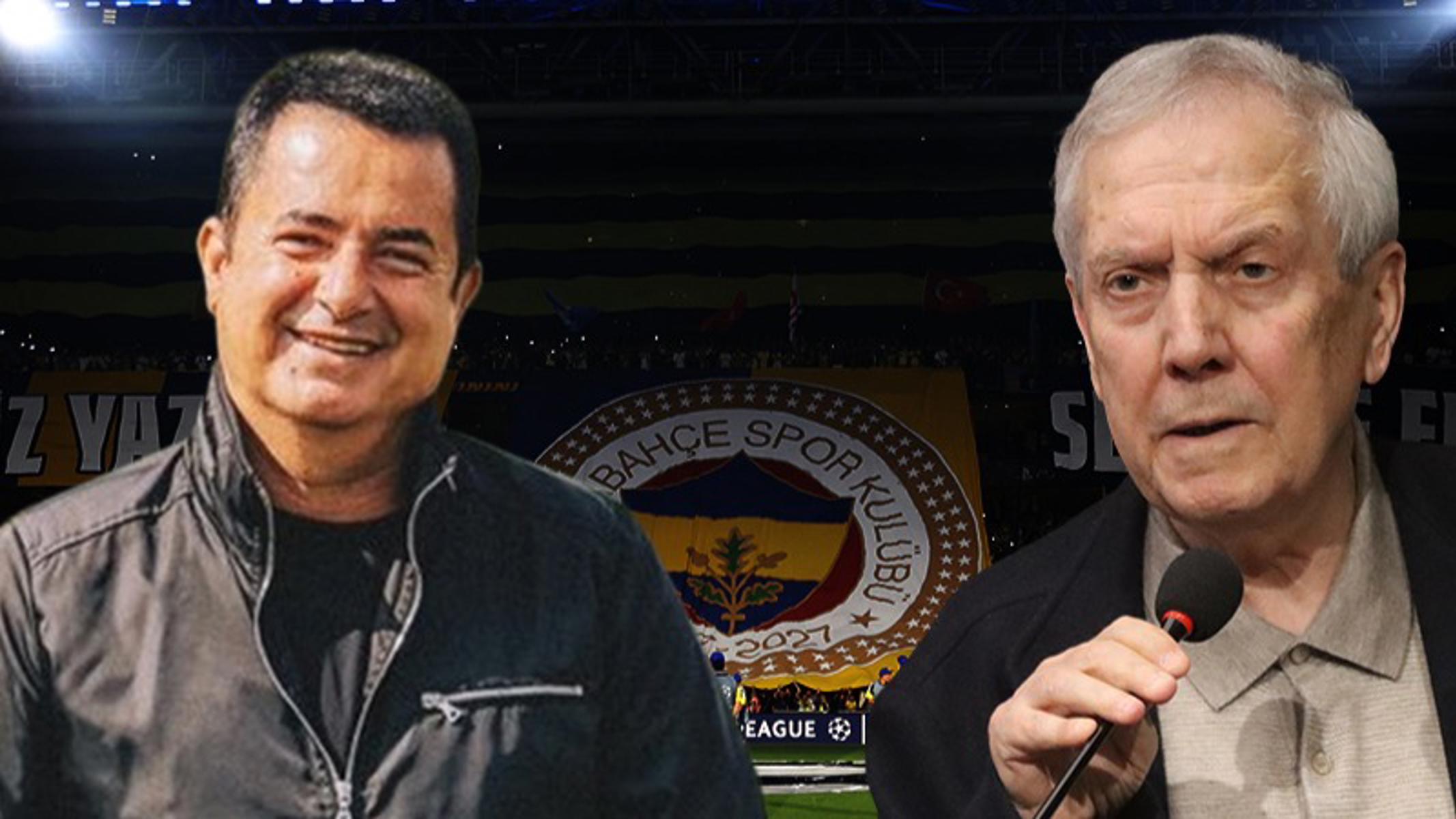 Fenerbahçe'den Acun Ilıcalı'nın locasıyla ilgili karara itiraz