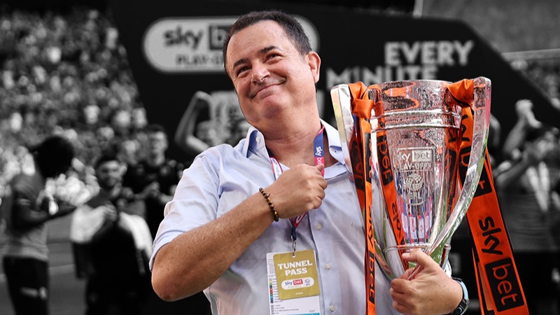 Acun Ilıcalı, Okan Buruk'un prensine talip. Galatasaray'dan dev bonservis talebi
