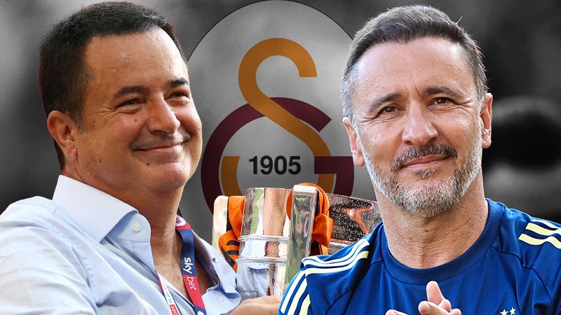 Acun Ilıcalı'dan sonra Vitor Pereira da Galatasaraylı yıldızı istiyor