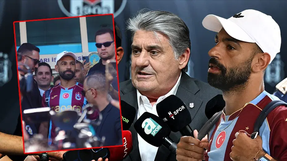 Beşiktaş'tan olay Salah açıklaması. 