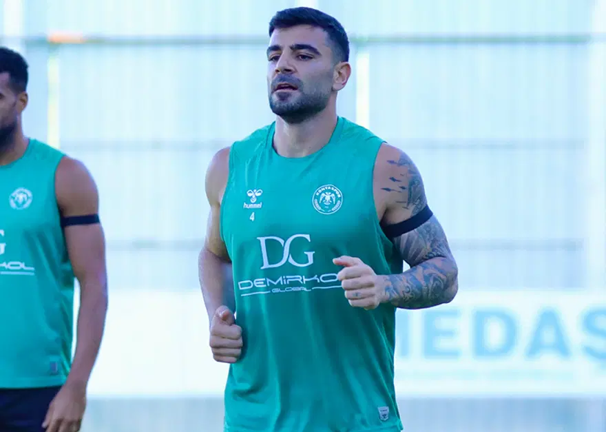 KONYASPOR PERFORMANSI 4