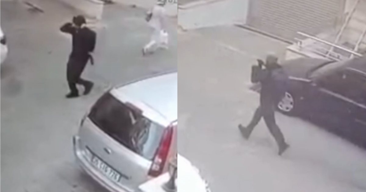 Peruk ve lens takarak eşine saldırdı. Suçu ChatGPT'ye attı