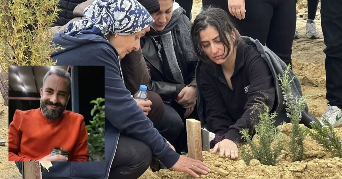 Biyopsi için gittiği hastanede hayatını kaybetti