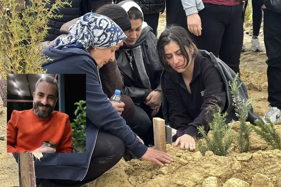 Biyopsi için gittiği hastanede hayatını kaybetti