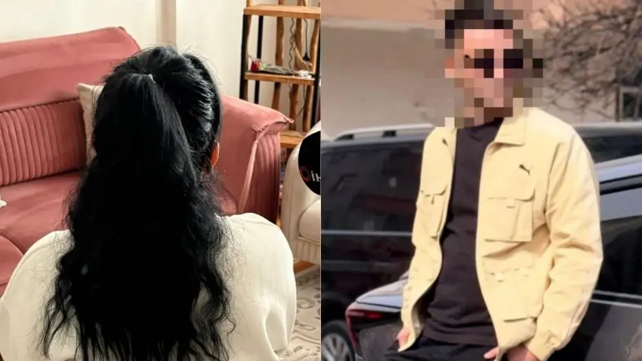 Ankara'da kadına kezzaplı saldırı tehdidi: 