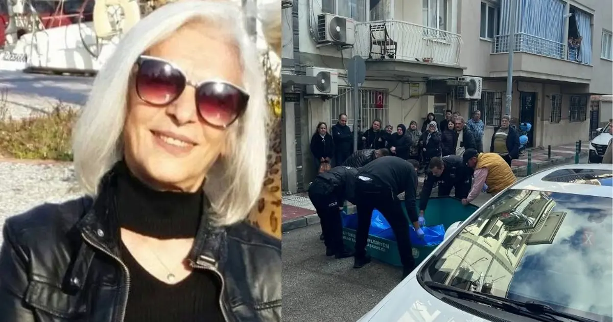 Tartıştığı eşini uykusunda öldürdü