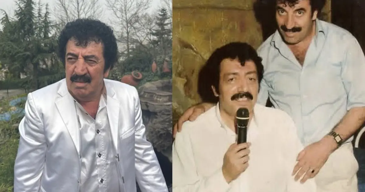 Müslüm Gürses'e benzerliğiyle dikkat çekiyor. Sevenleri onunla hasret gideriyor