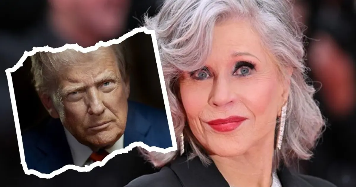 Oscarlı oyuncudan Trump’a: “Dengesiz bir adam”