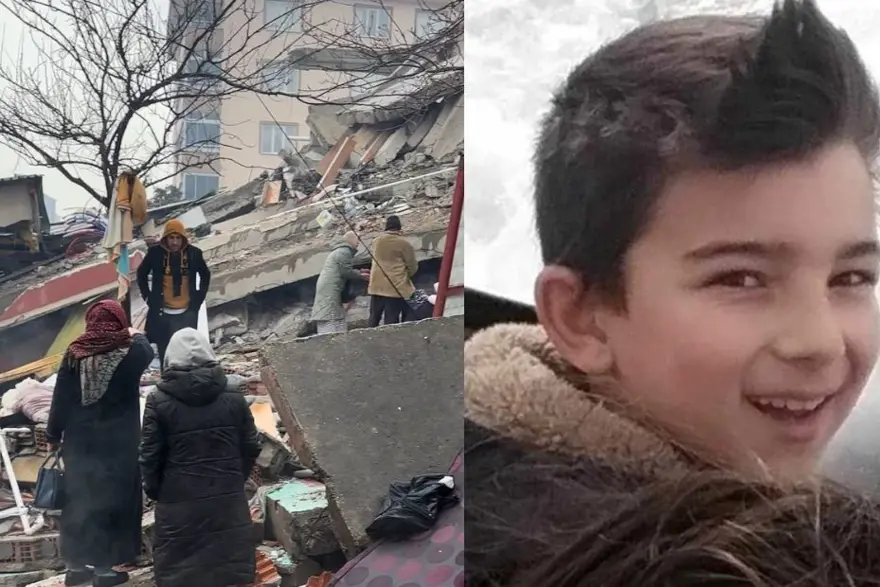 Depremde oğlunu kaybeden itfaiye eri, teselliyi binlerce canı kurtarmakta buldu 