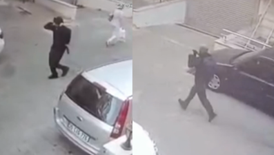 Peruk ve lens takarak eşine saldırdı. Suçu ChatGPT'ye attı